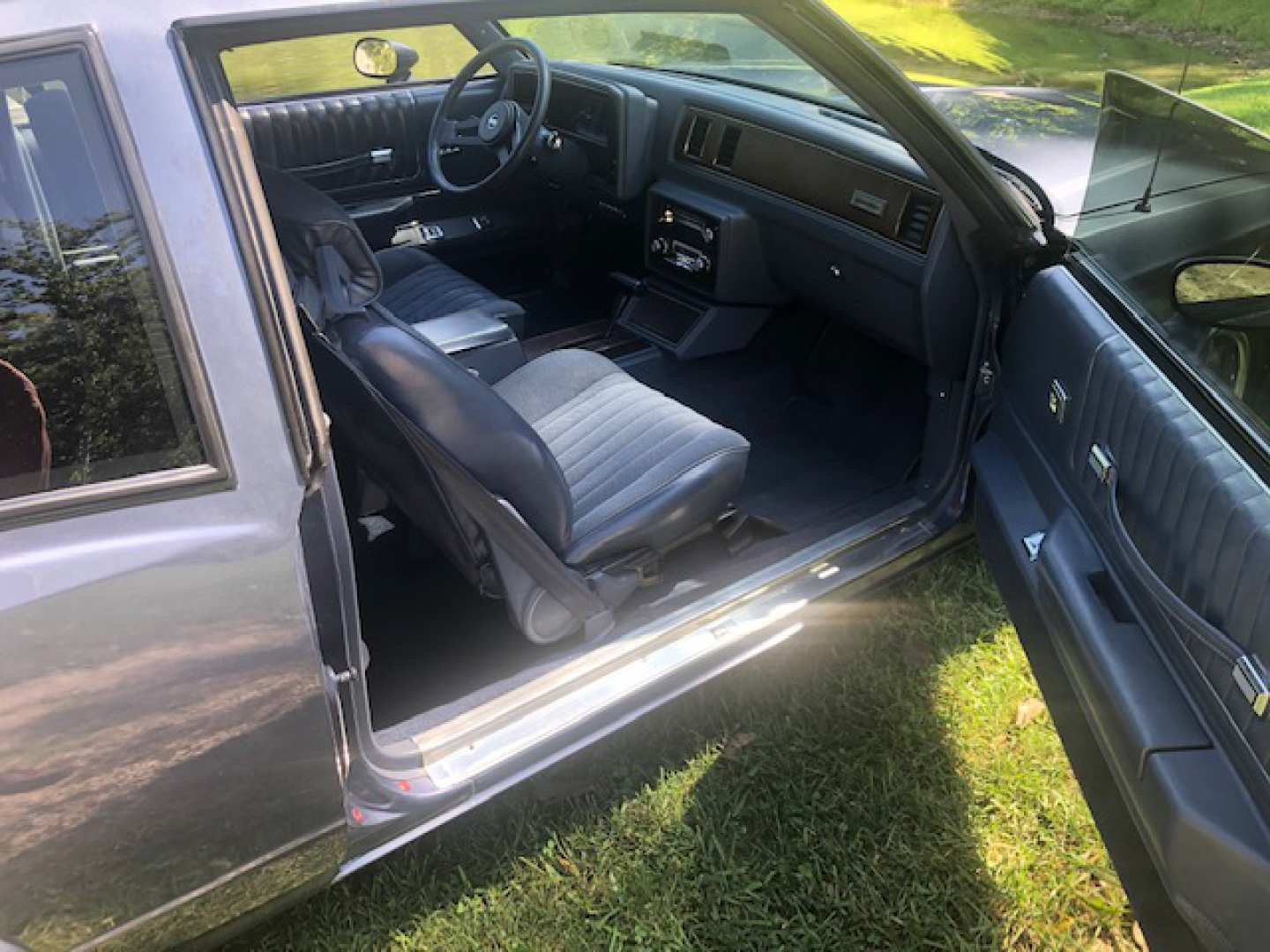 8th Image of a 1984 CHEVROLET MONTE CARLO SS