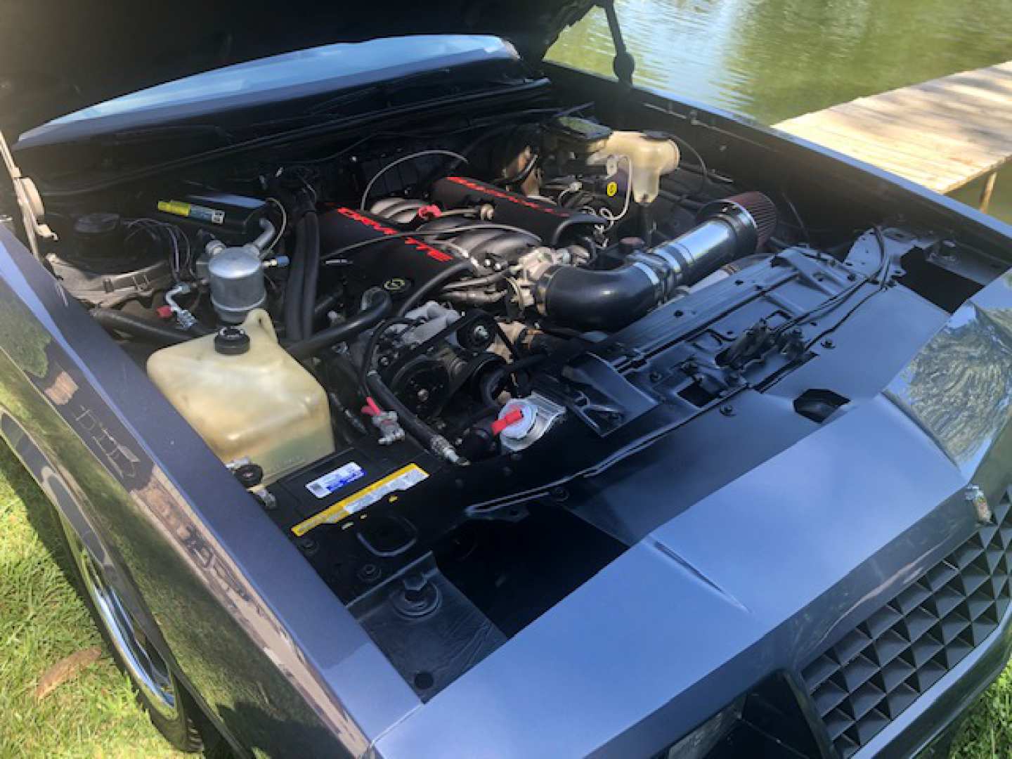 10th Image of a 1984 CHEVROLET MONTE CARLO SS
