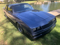 Image 1 of 13 of a 1984 CHEVROLET MONTE CARLO SS