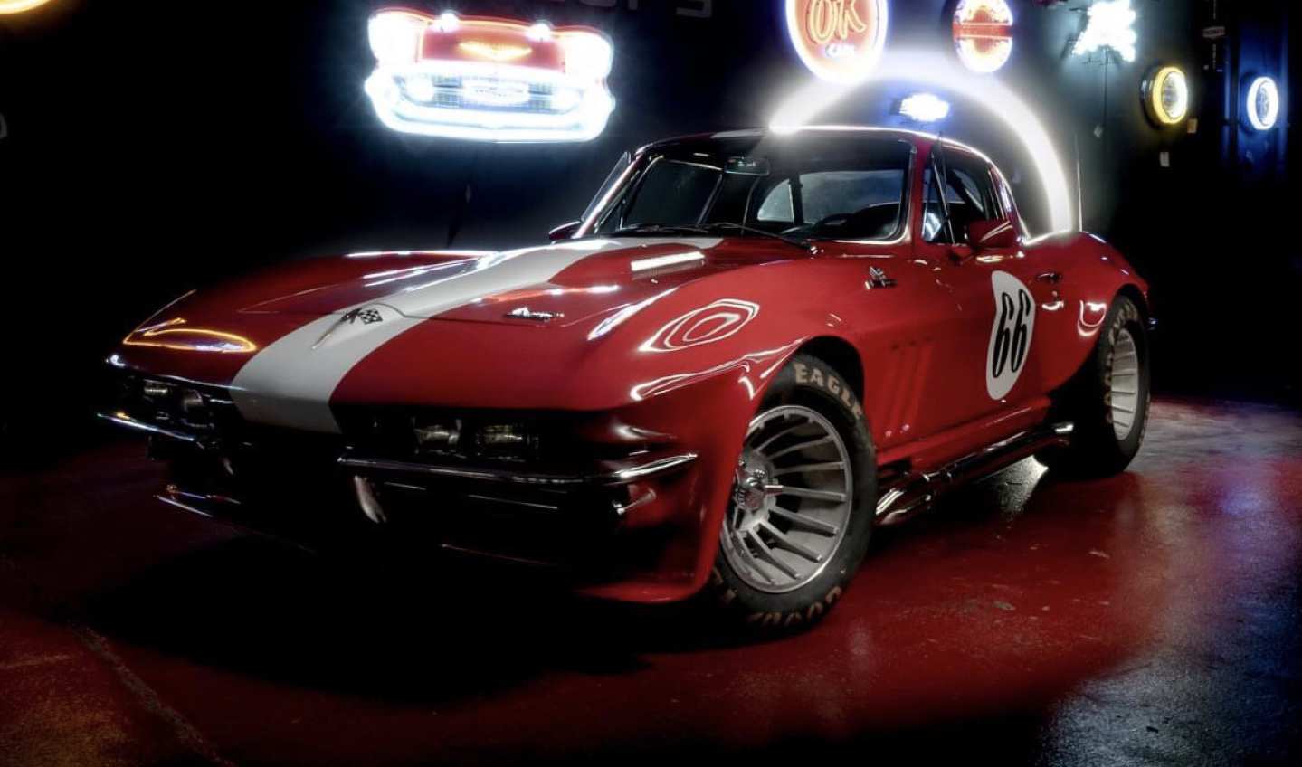 0th Image of a 1966 CHEVROLET CORVETTE