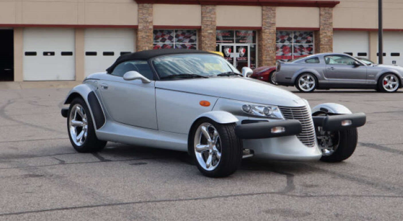 0th Image of a 2000 PLYMOUTH PROWLER
