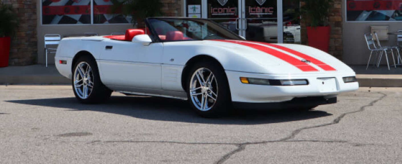 0th Image of a 2007 CHEVROLET CORVETTE