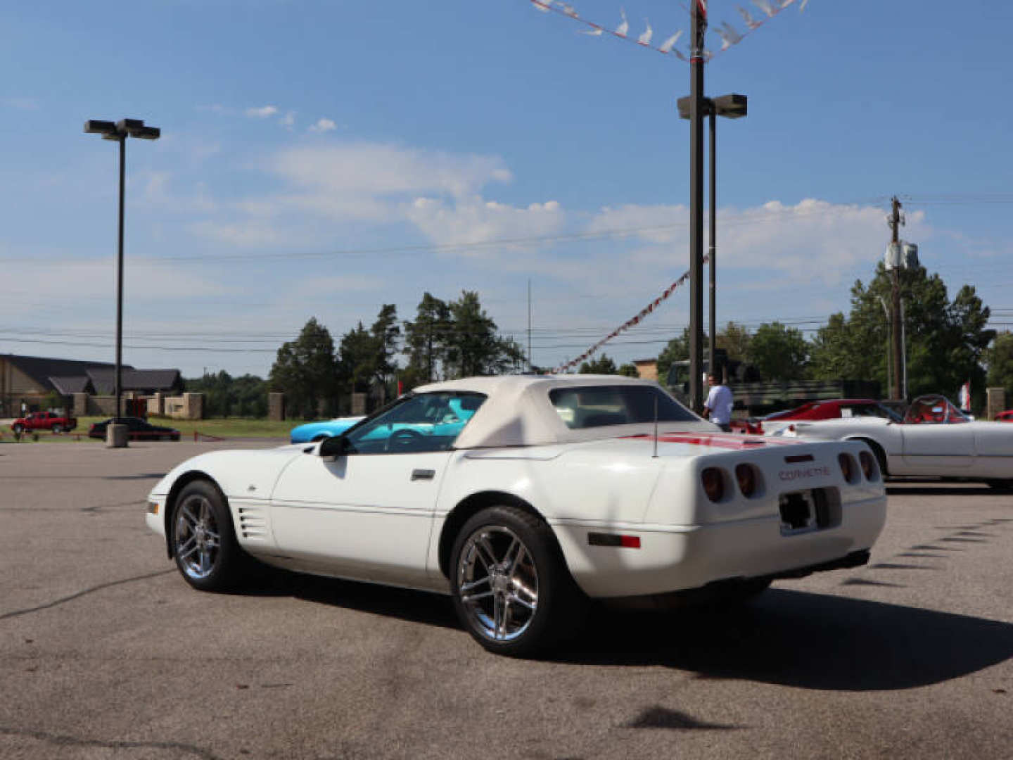 1st Image of a 2007 CHEVROLET CORVETTE