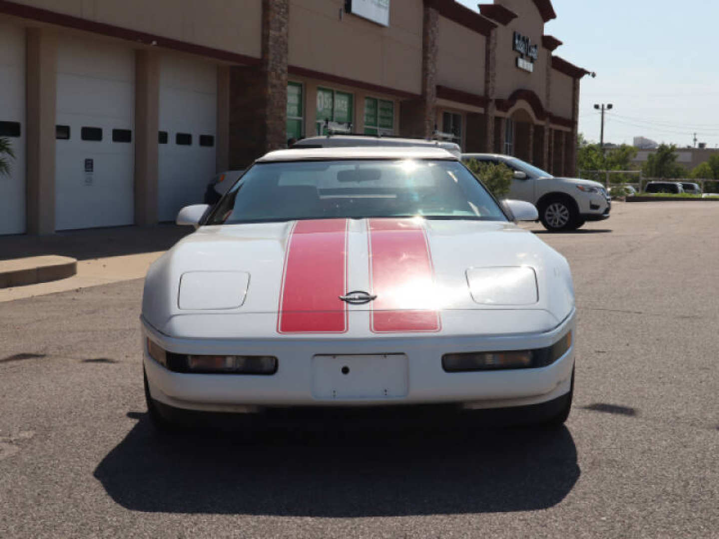 6th Image of a 2007 CHEVROLET CORVETTE