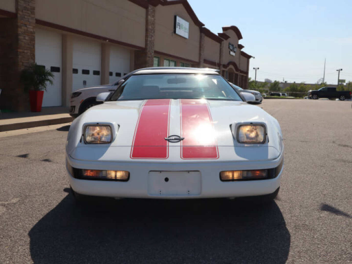 8th Image of a 2007 CHEVROLET CORVETTE