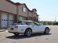 Image 6 of 20 of a 2007 CHEVROLET CORVETTE