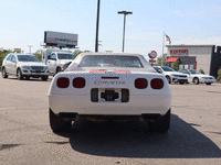 Image 8 of 20 of a 2007 CHEVROLET CORVETTE