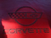 Image 12 of 20 of a 2007 CHEVROLET CORVETTE