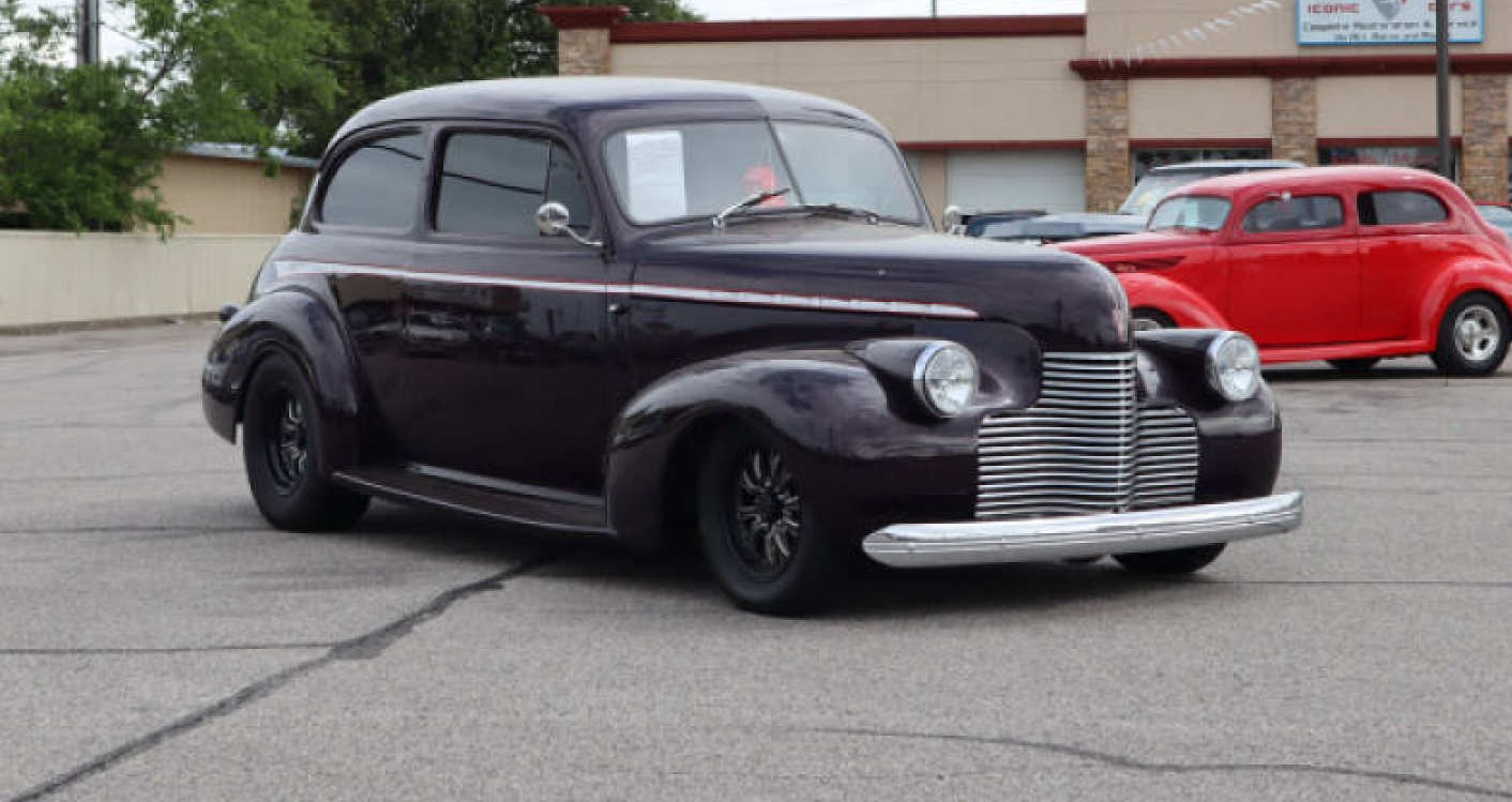 0th Image of a 1940 CHEVROLET COUPE