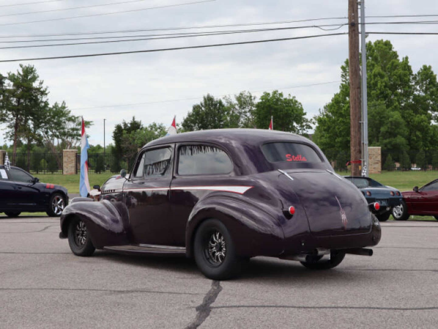 1st Image of a 1940 CHEVROLET COUPE