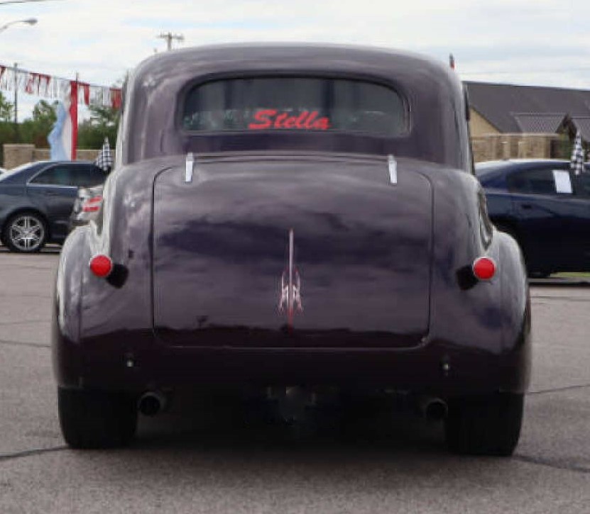 5th Image of a 1940 CHEVROLET COUPE