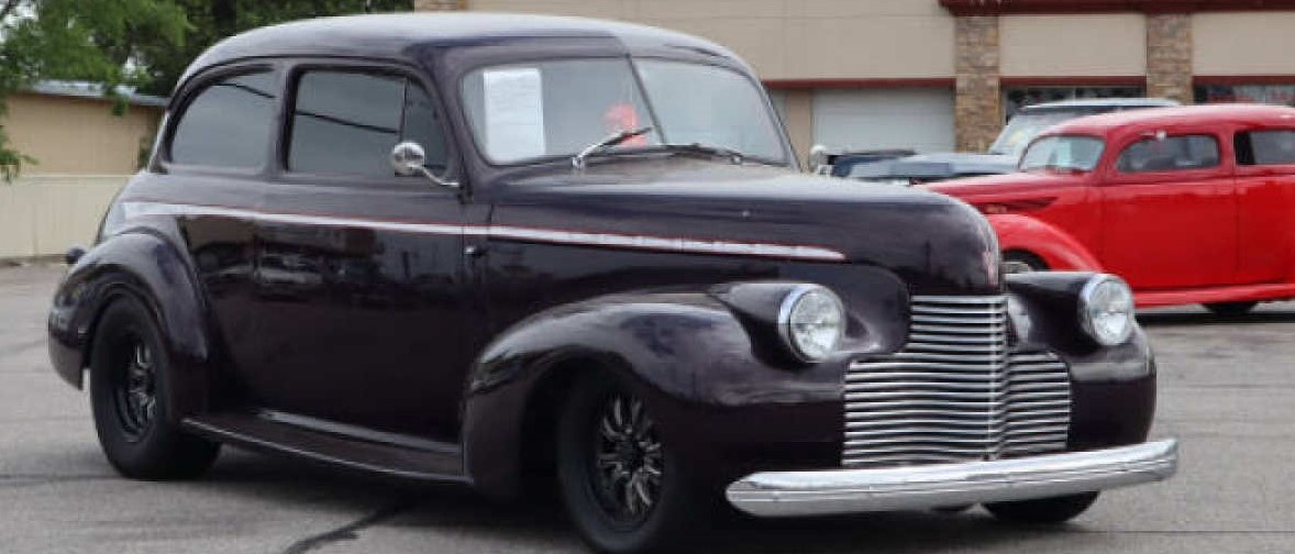 7th Image of a 1940 CHEVROLET COUPE