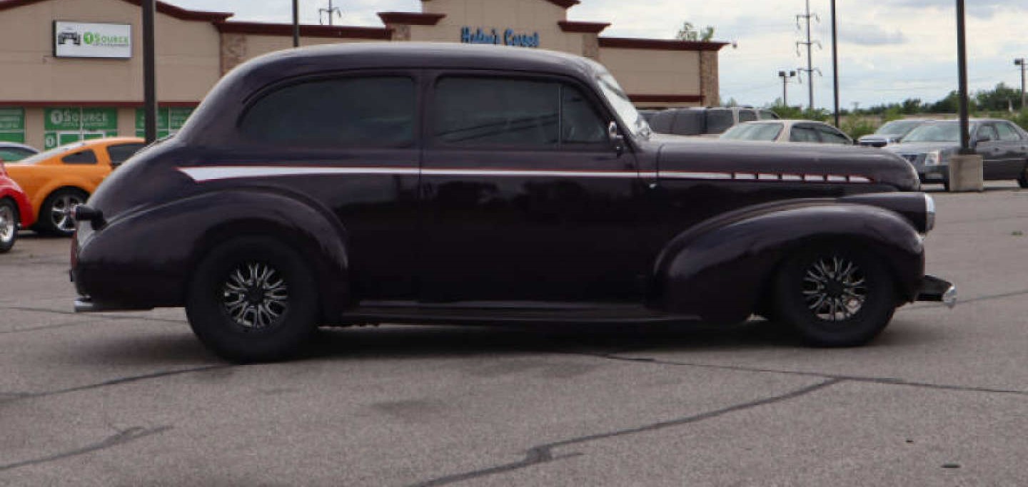 8th Image of a 1940 CHEVROLET COUPE