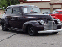 Image 1 of 21 of a 1940 CHEVROLET COUPE