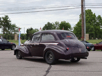 Image 2 of 21 of a 1940 CHEVROLET COUPE