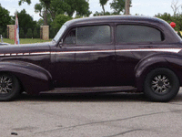 Image 4 of 21 of a 1940 CHEVROLET COUPE