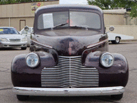 Image 5 of 21 of a 1940 CHEVROLET COUPE