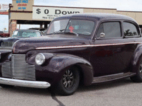 Image 7 of 21 of a 1940 CHEVROLET COUPE