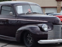 Image 8 of 21 of a 1940 CHEVROLET COUPE