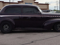 Image 9 of 21 of a 1940 CHEVROLET COUPE