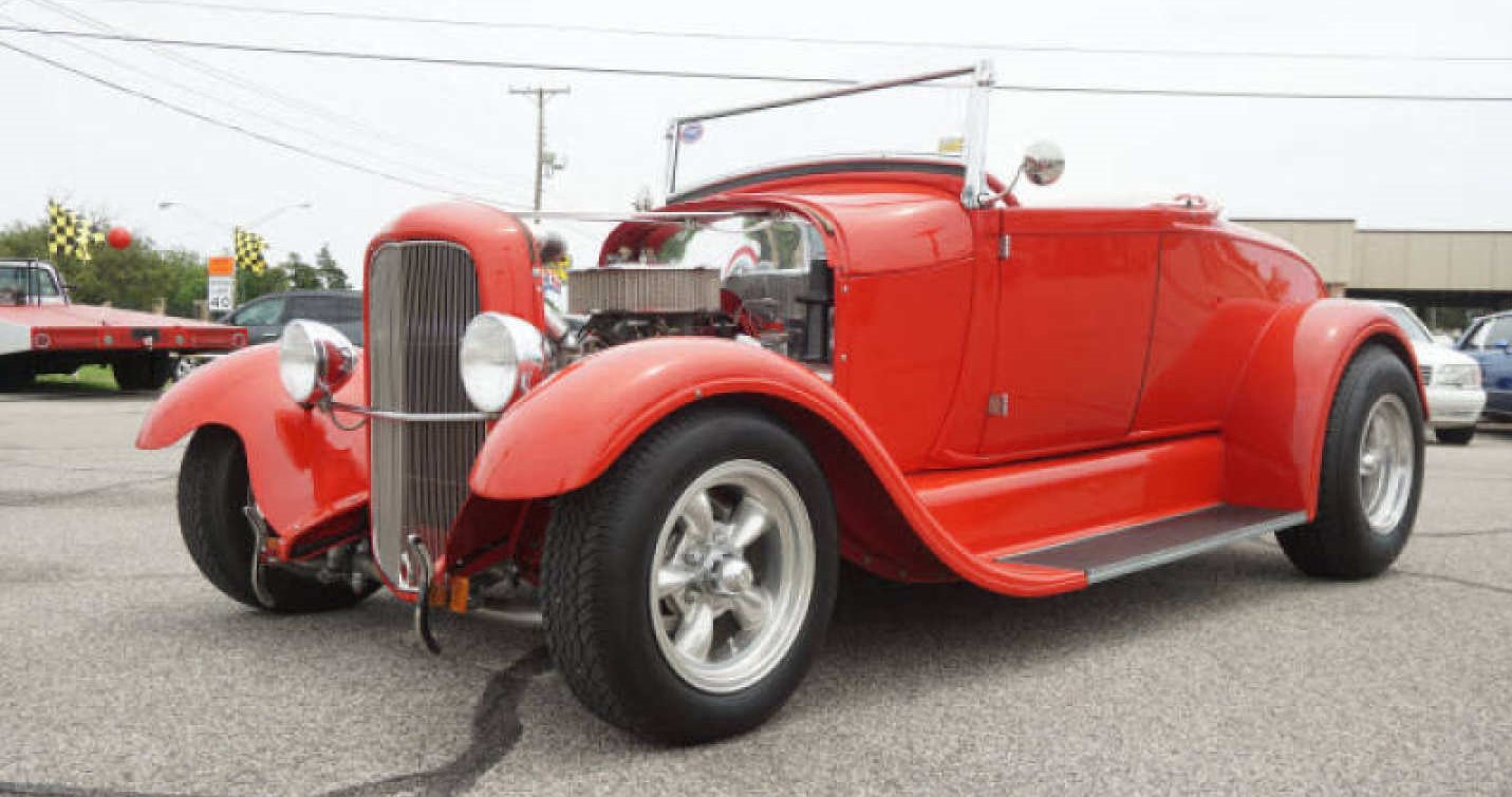 0th Image of a 1929 FORD MODEL A