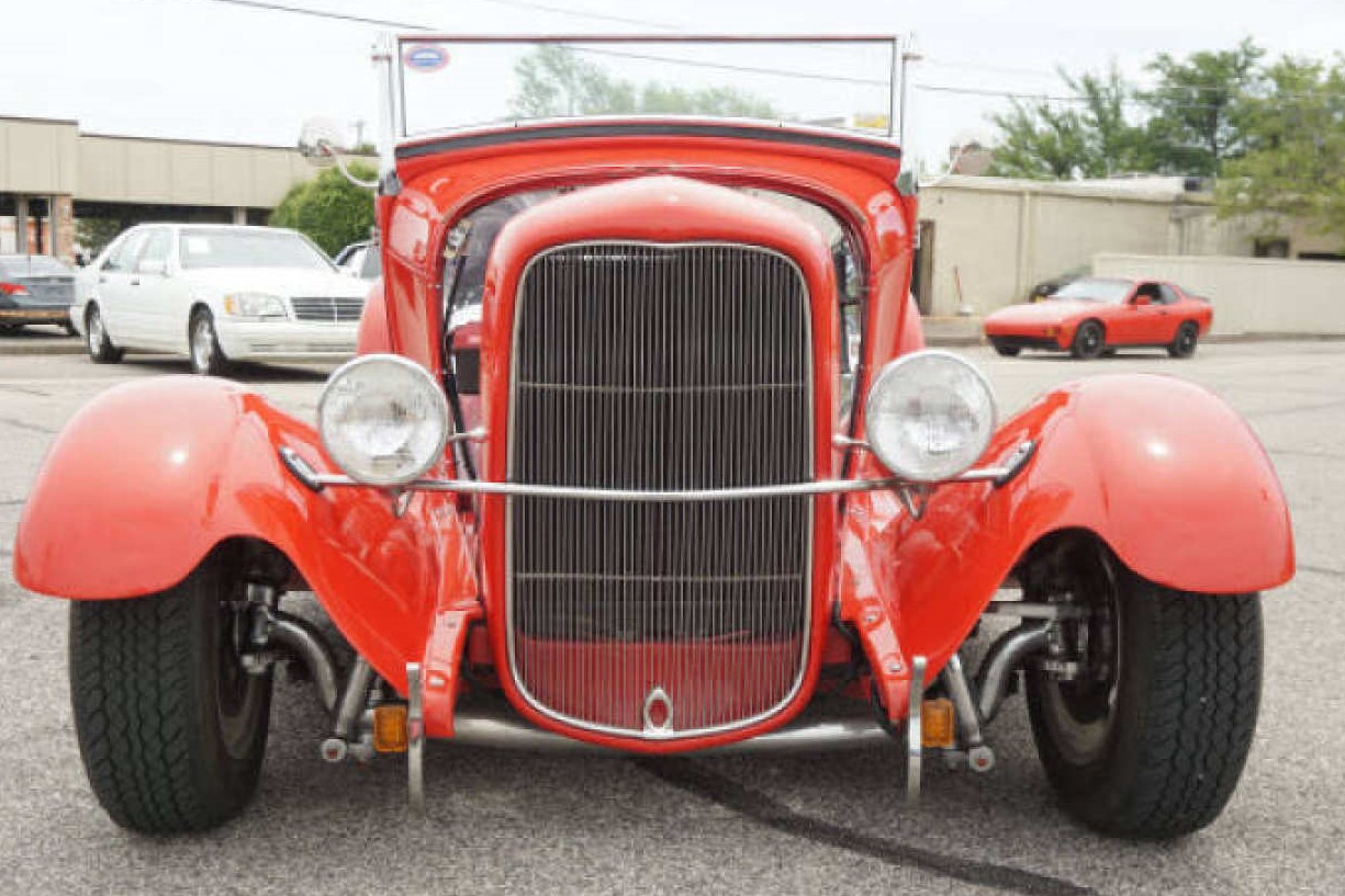 1st Image of a 1929 FORD MODEL A