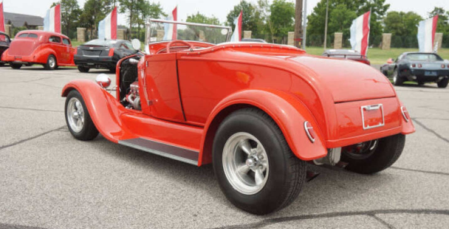 2nd Image of a 1929 FORD MODEL A