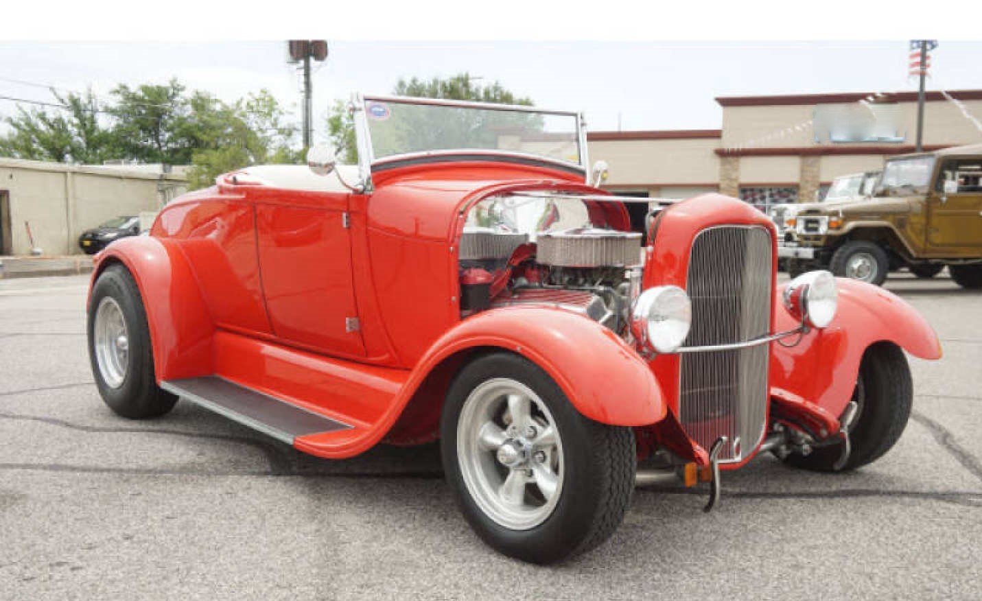 3rd Image of a 1929 FORD MODEL A