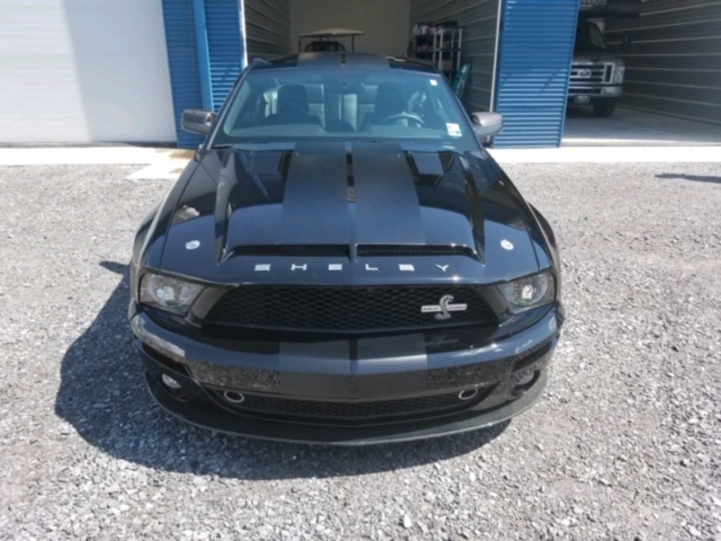 0th Image of a 2009 FORD MUSTANG SHELBY GT500KR