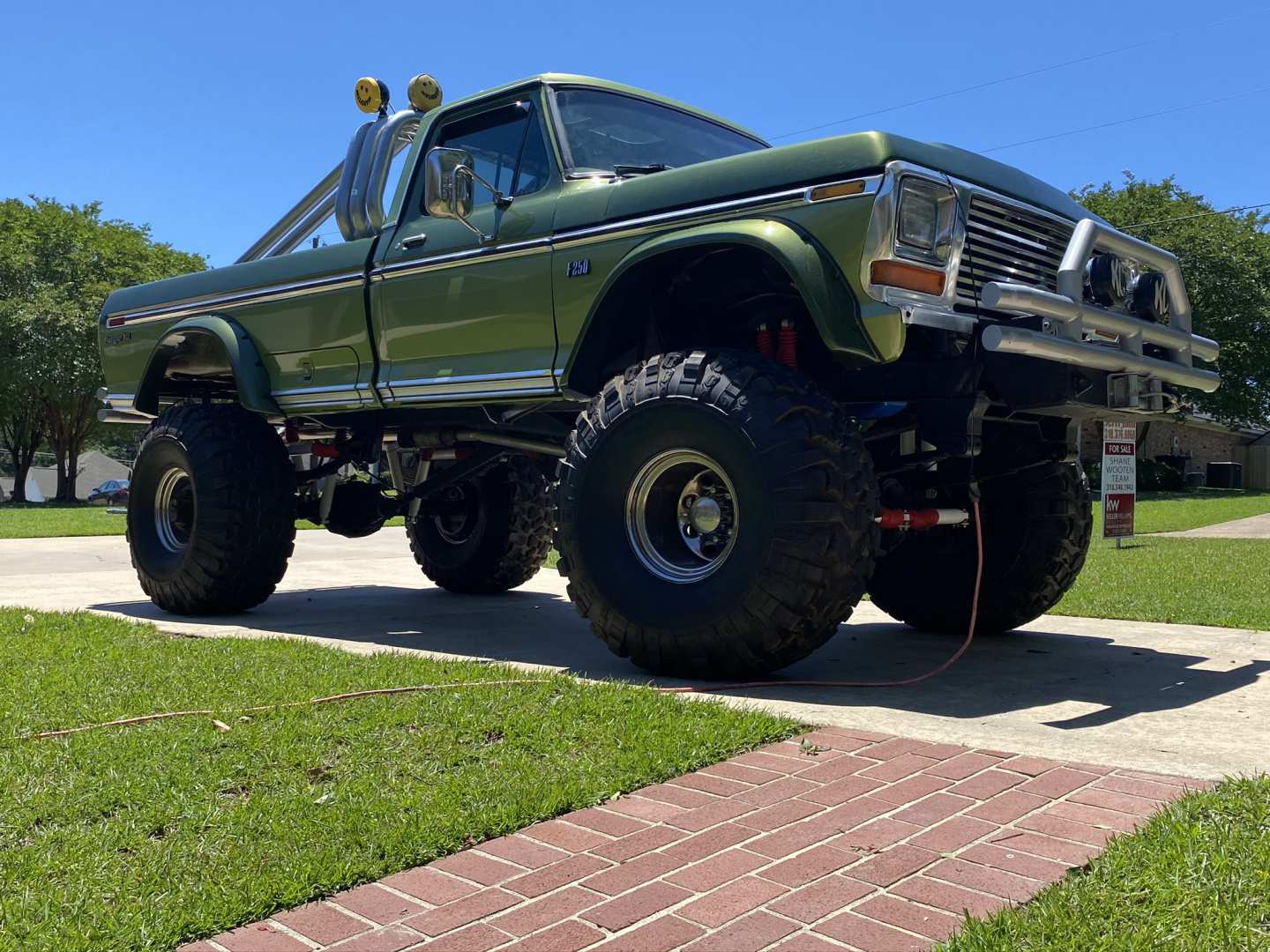 0th Image of a 1975 FORD RANGER XLT