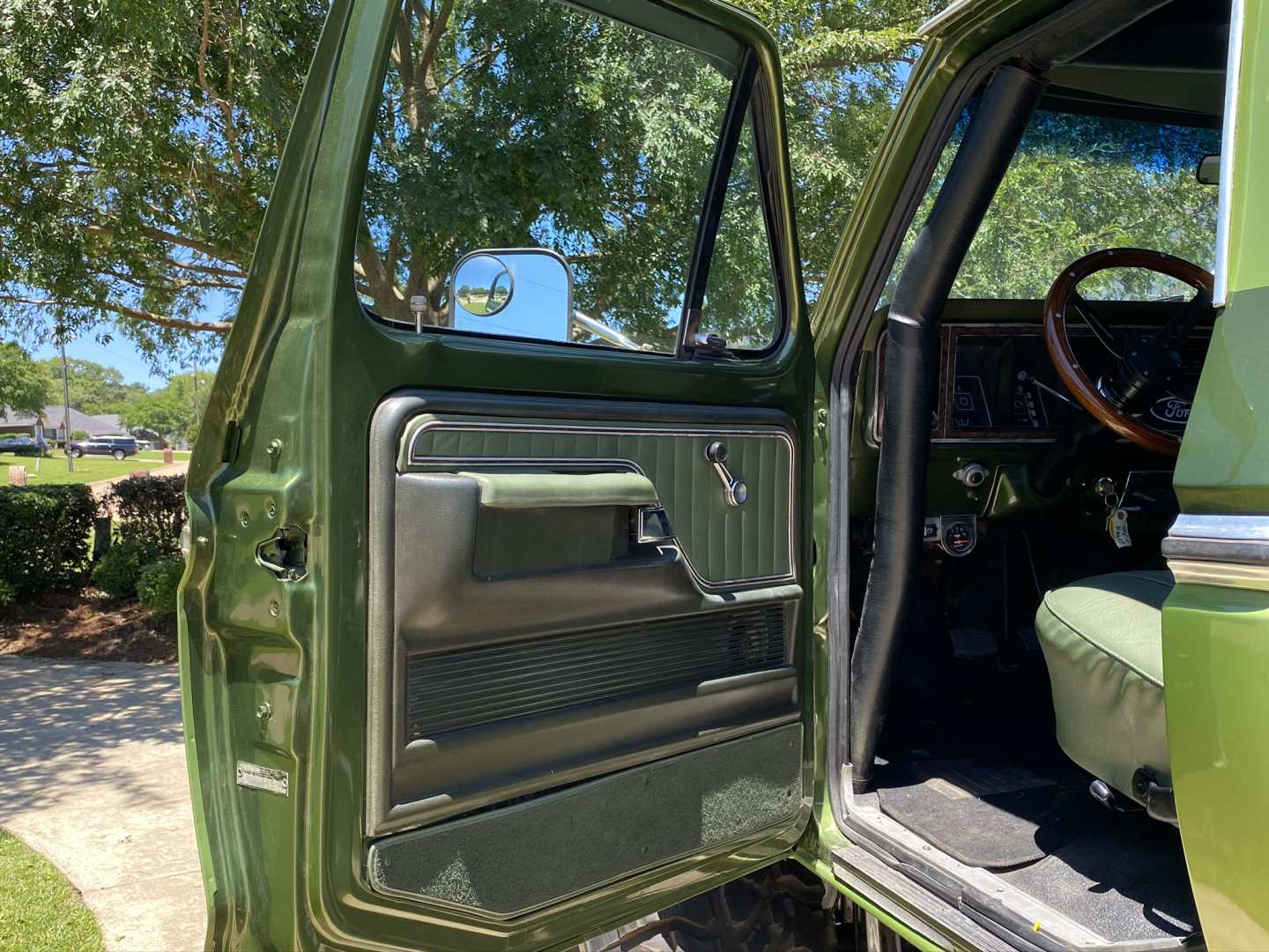 5th Image of a 1975 FORD RANGER XLT