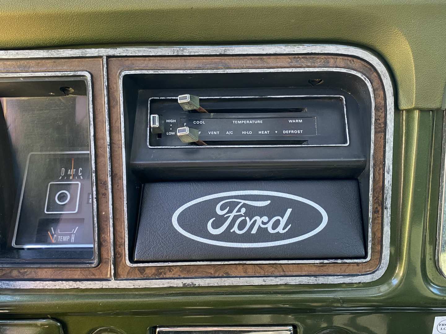 8th Image of a 1975 FORD RANGER XLT