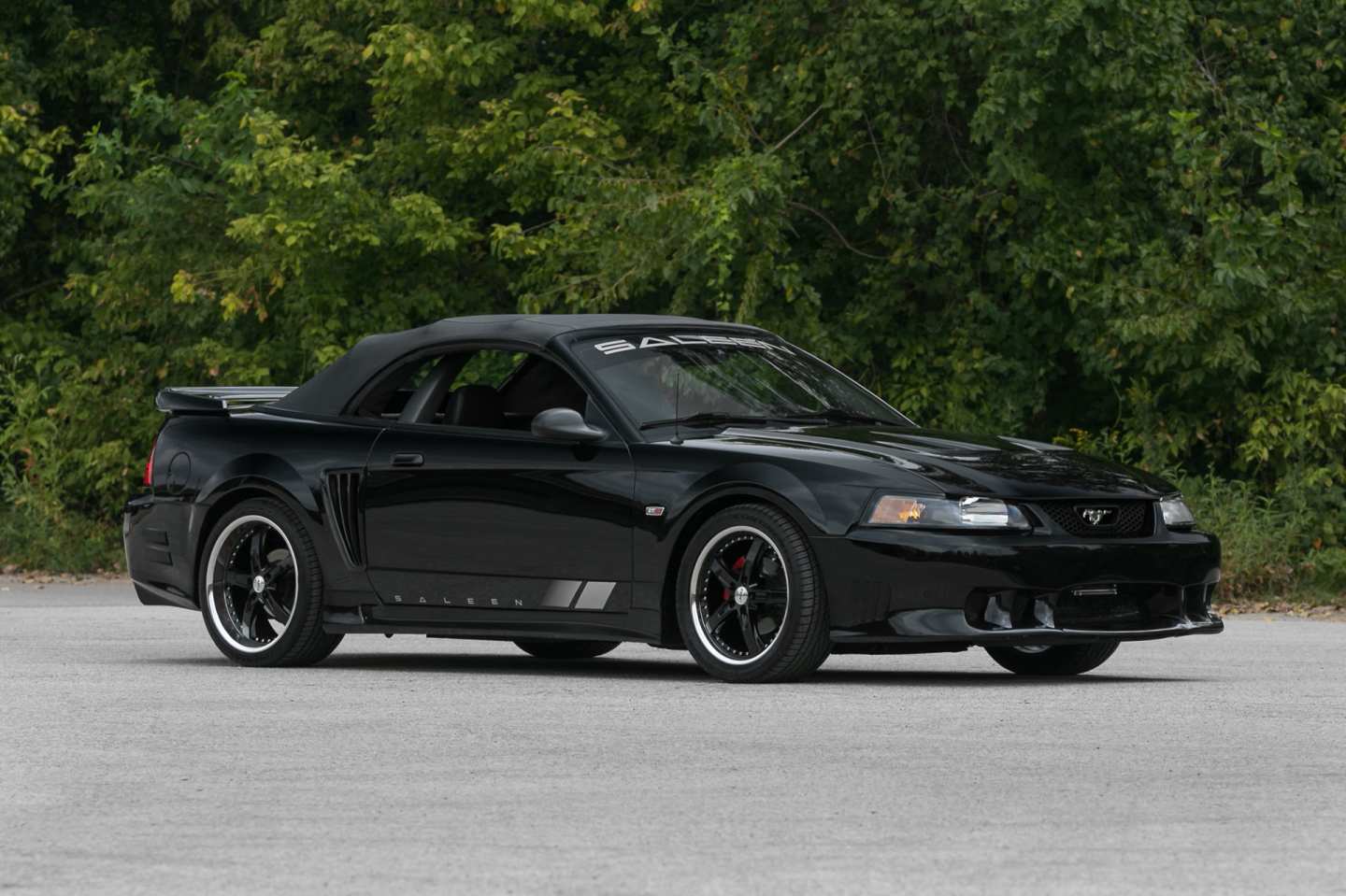 0th Image of a 2004 FORD MUSTANG ROADSTER EDITION
