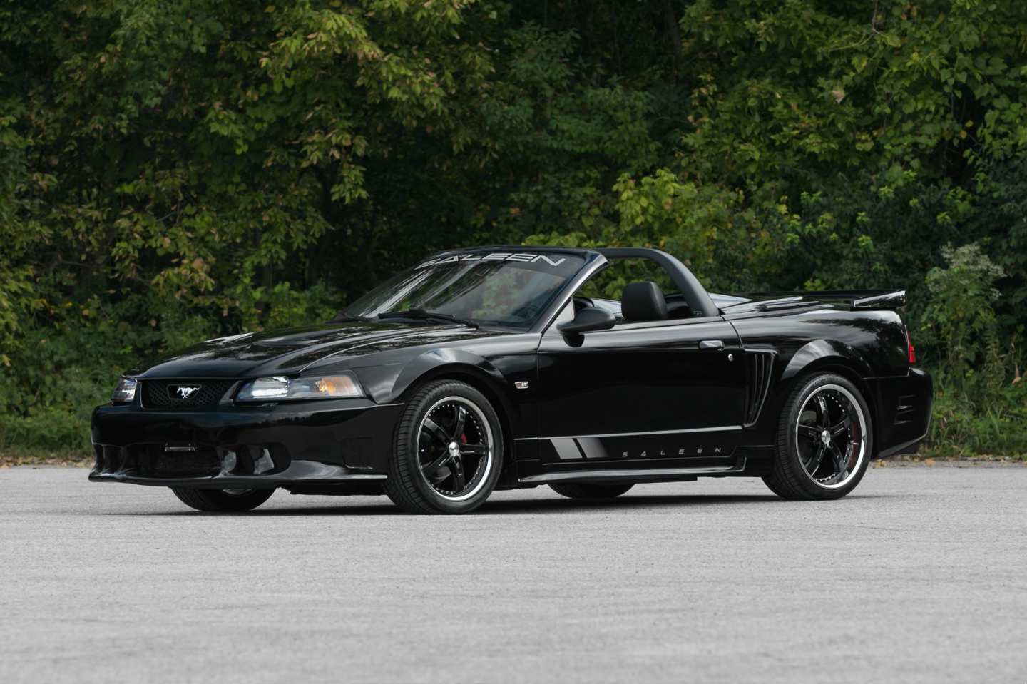 4th Image of a 2004 FORD MUSTANG ROADSTER EDITION