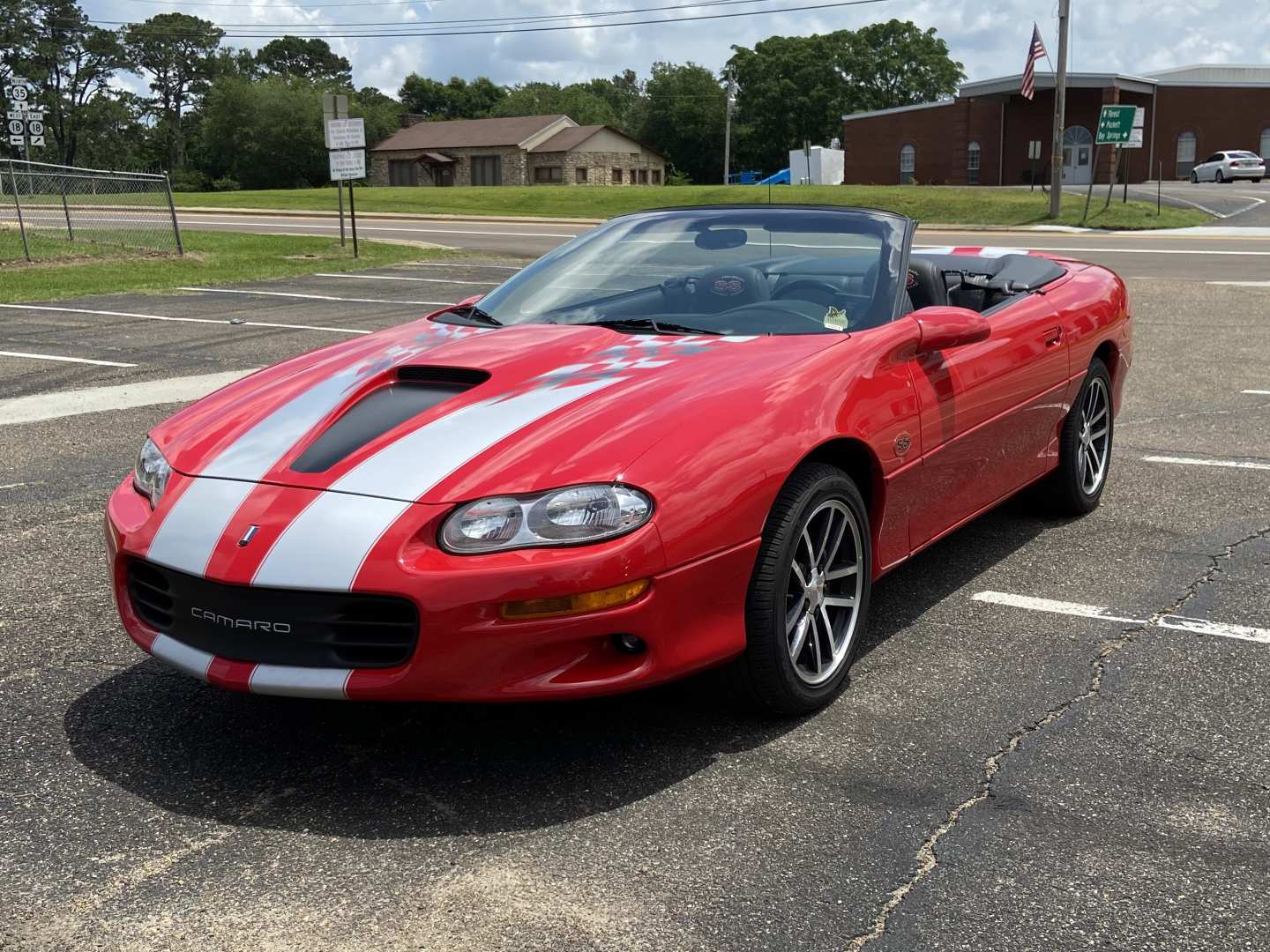 0th Image of a 2002 CHEVROLET CAMARO Z28