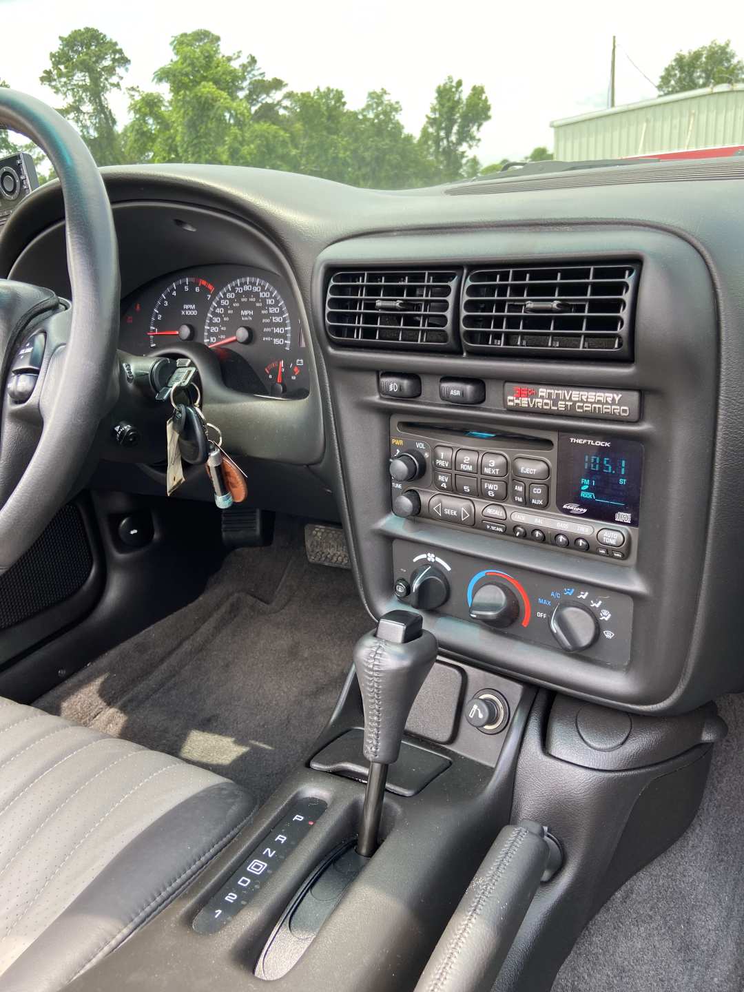 12th Image of a 2002 CHEVROLET CAMARO Z28