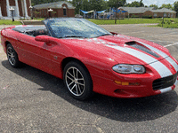 Image 2 of 16 of a 2002 CHEVROLET CAMARO Z28