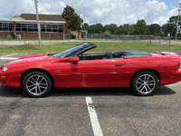 Image 3 of 16 of a 2002 CHEVROLET CAMARO Z28