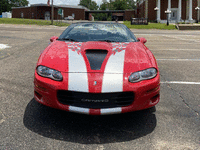 Image 4 of 16 of a 2002 CHEVROLET CAMARO Z28