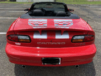 Image 5 of 16 of a 2002 CHEVROLET CAMARO Z28