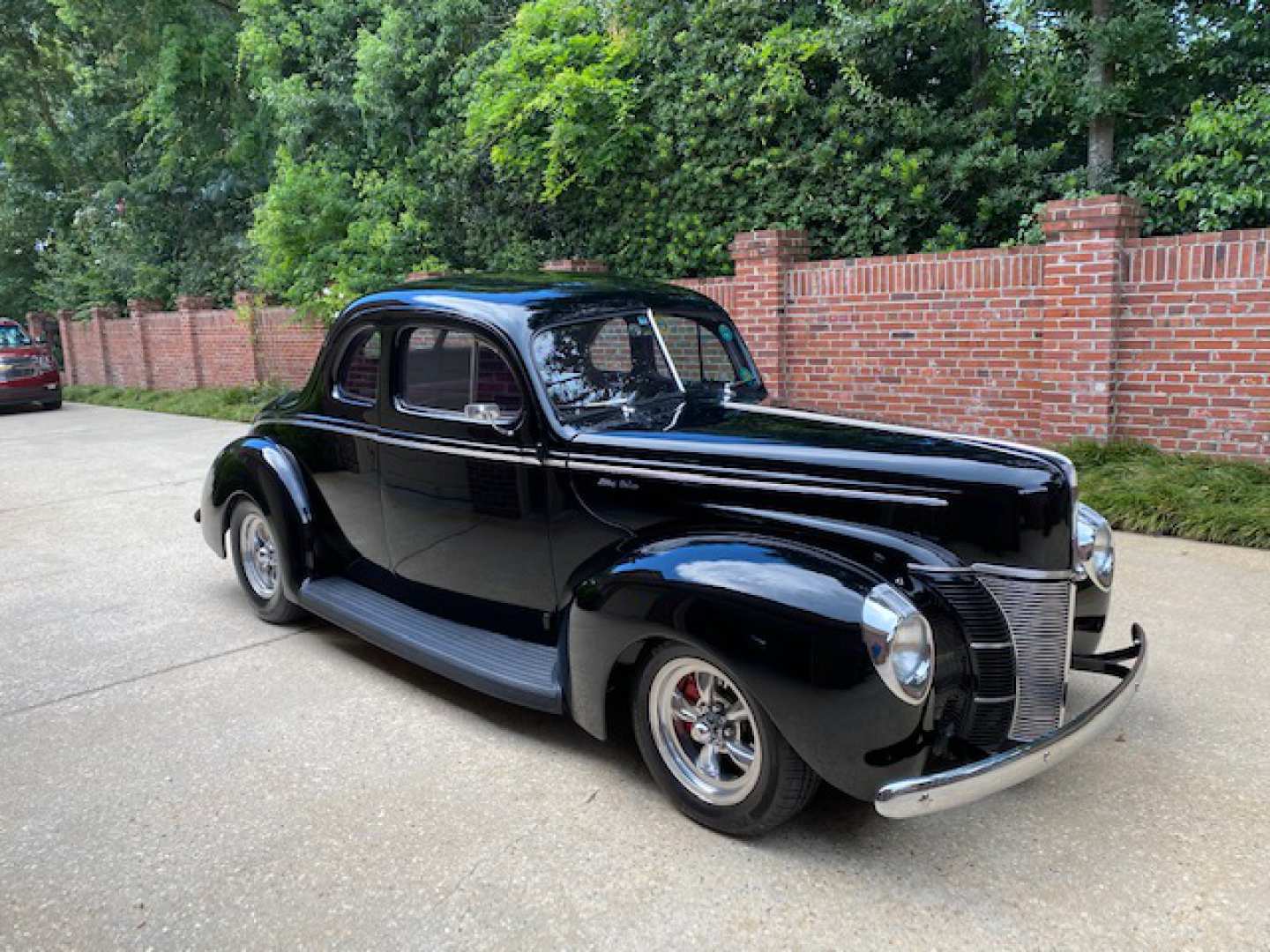 0th Image of a 1940 FORD DELUXE