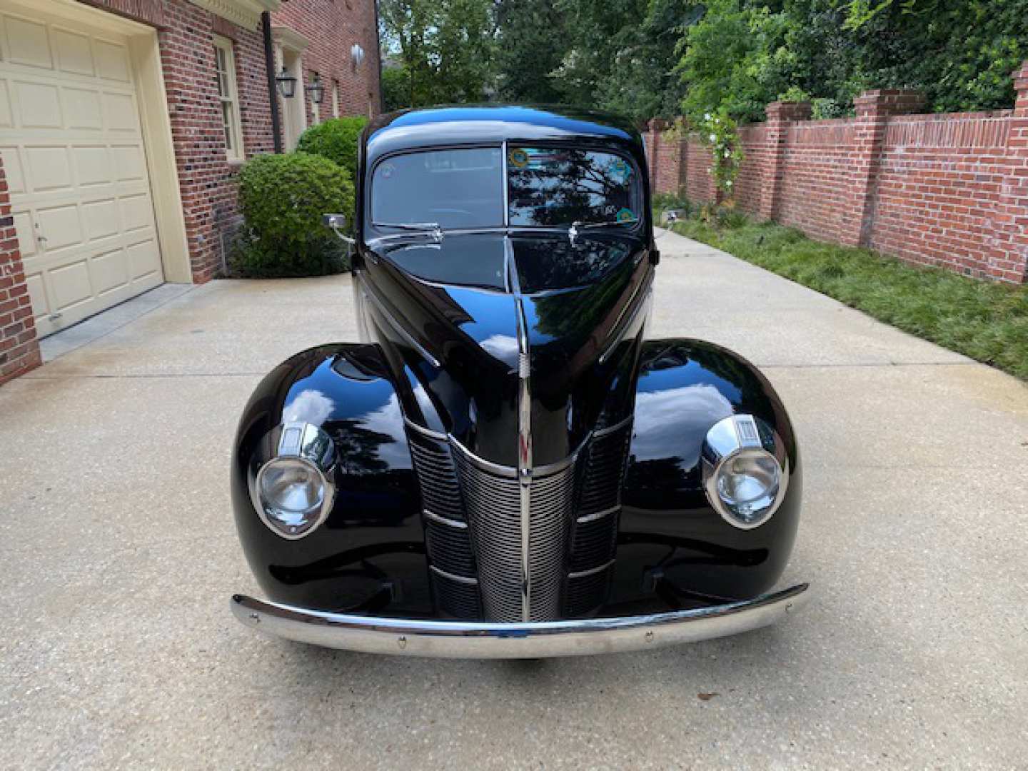 4th Image of a 1940 FORD DELUXE