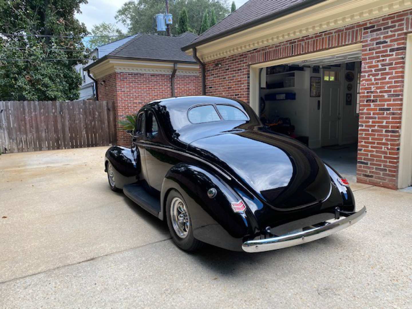 6th Image of a 1940 FORD DELUXE