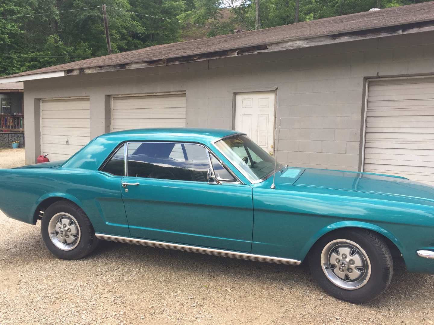 0th Image of a 1966 FORD MUSTANG