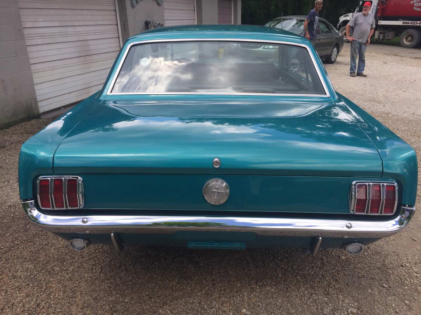 1st Image of a 1966 FORD MUSTANG