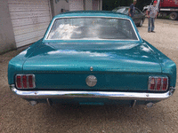 Image 2 of 6 of a 1966 FORD MUSTANG