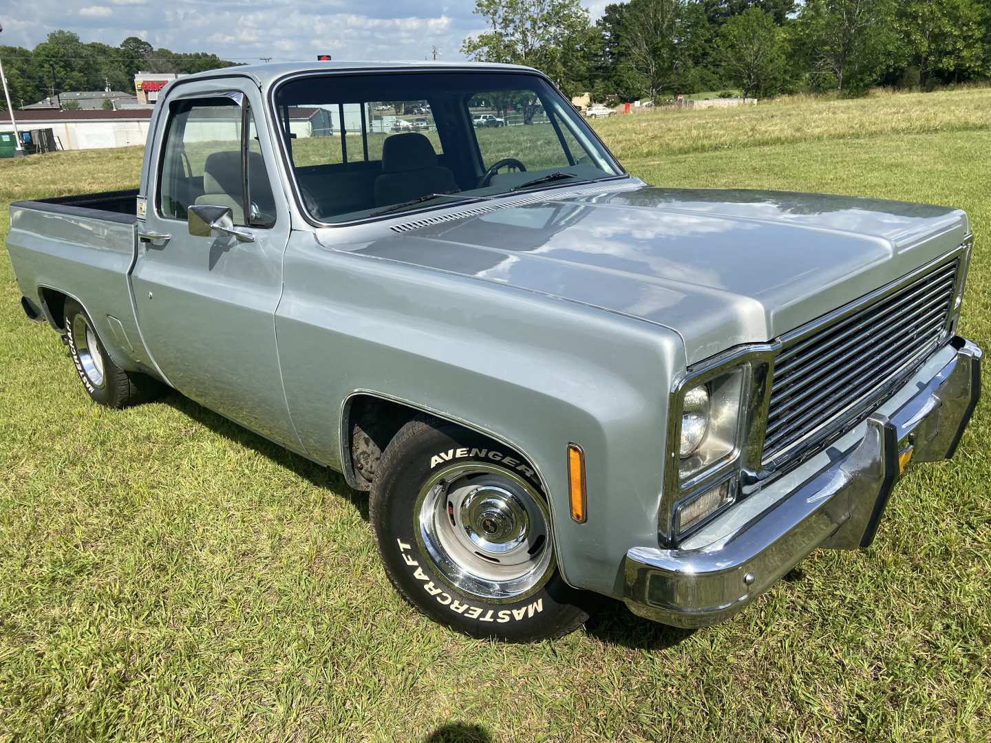 0th Image of a 1979 CHEVROLET C-10