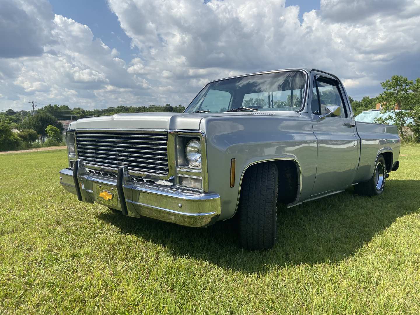 1st Image of a 1979 CHEVROLET C-10