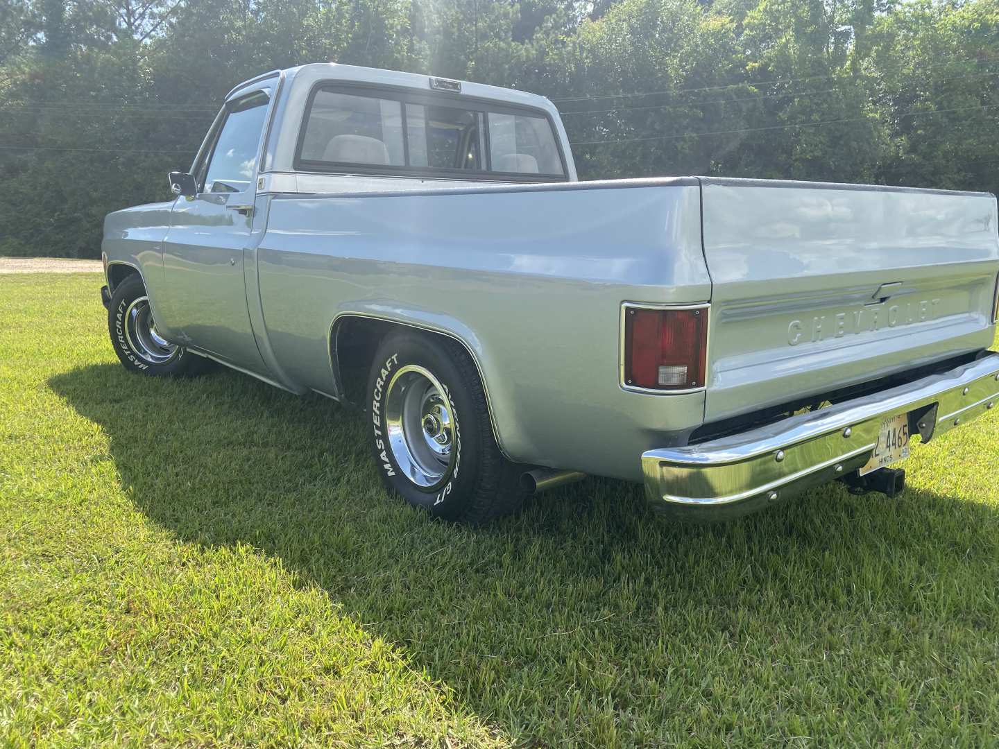 2nd Image of a 1979 CHEVROLET C-10