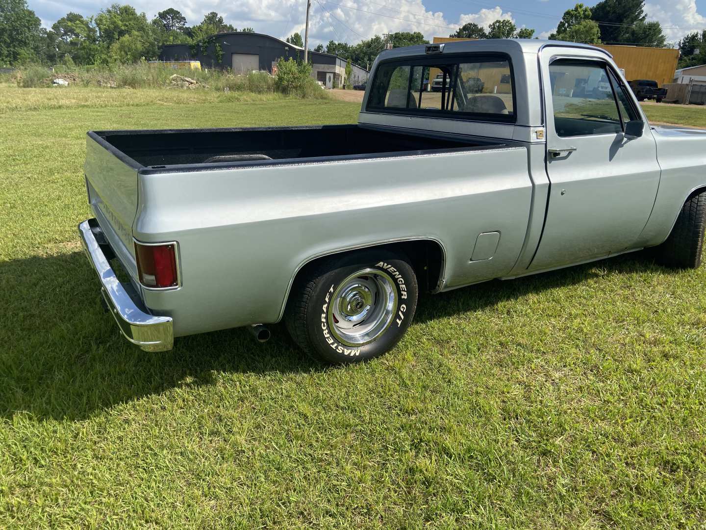 3rd Image of a 1979 CHEVROLET C-10